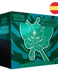 Caja de Entrenador Mascarada Crepuscular