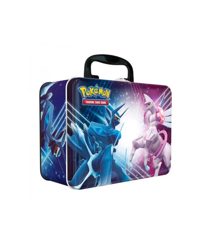 Maletin de Dialga y Palkia