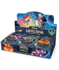 Booster box Lorcana Whispers in the Well