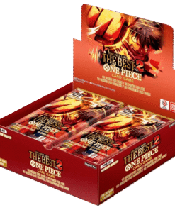 Booster Box OP The Best Vol2