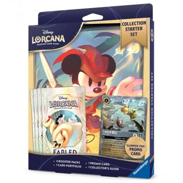 Collection Starter Set - Lorcana Fabled