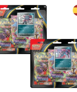 Blister 3 sobres Fuegos Fantasmales