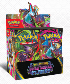 Booster box Llamas fantasmales Español