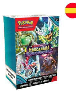 Booster bundle Mascarada Crepuscular