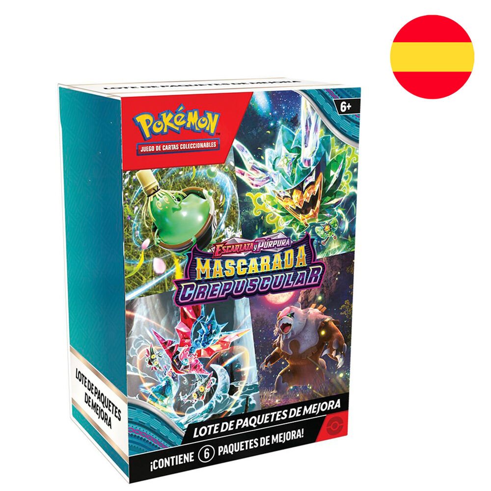 Booster bundle Mascarada Crepuscular