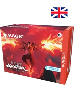 Bundle Magic The gathering x Avatar: The last Airbender