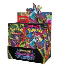 Booster box Phantasmal Flames