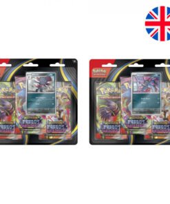 Blister 3 Sobres Phantasmal Flames ( Inglés)