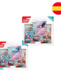 Blister 3 sobres Corona astral