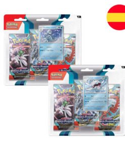 Blister 3 sobres Brecha Paradójica