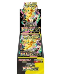 Caja de Mega Dream ex JAPONES