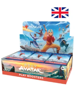 Booster Box Magic the gathering: Avatar, The last Airbender
