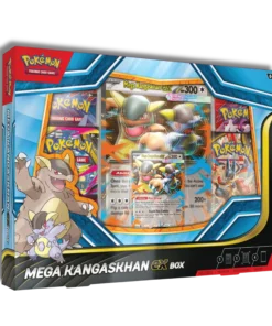 Coleccion Mega Kangaskhan EX (Español)