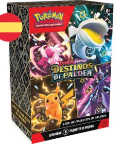 Booster bundle Destinos de Paldea
