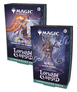 Commander: Lorwyn eclipsado: Deck Set