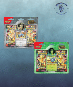 Blister de 2 sobres Ascended Heroes Español