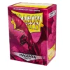 Fundas Standard Matte Magenta (100 fundas) Dragon Shield.