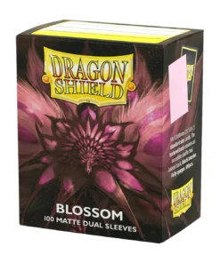Fundas Standard Dual Matte Blossom - Dragon Shield