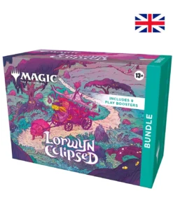 Bundle TCG Lorwyn Eclipsado Inglés - Magic The Gathering