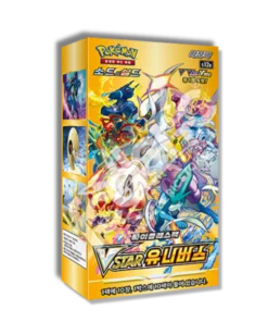 Caja de sobres Vstar Universe kr