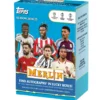 Topps 2024/25 Merlin Chrome UEFA Value Box