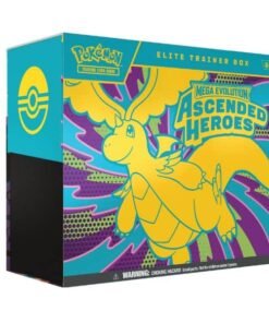 ELITE TRAINER BOX ASCENDED HEROES (INGLES)