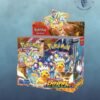 Booster box Chispas fulgurantes Español