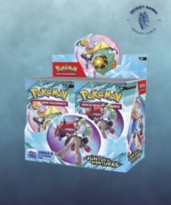 Booster box Juntos de Aventura Español