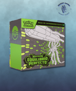 Caja de entrenador Equilibrio Perfecto