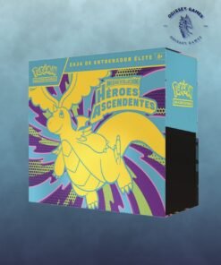 Caja de entrenador Héroes Ascendentes
