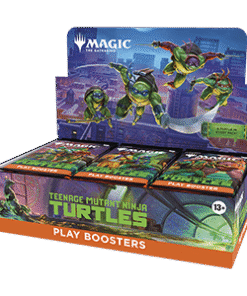 Magic: The Gathering | Teenage Mutant Ninja Turtles Play Booster Box
