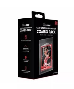 UP CARD GRADEO SUBMISSION COMBO 50+50