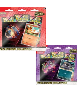 Blister 3 sobres Ascended Heroes (Inglés)