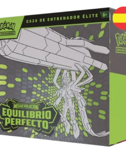 Caja de entrenador Equilibrio Perfecto