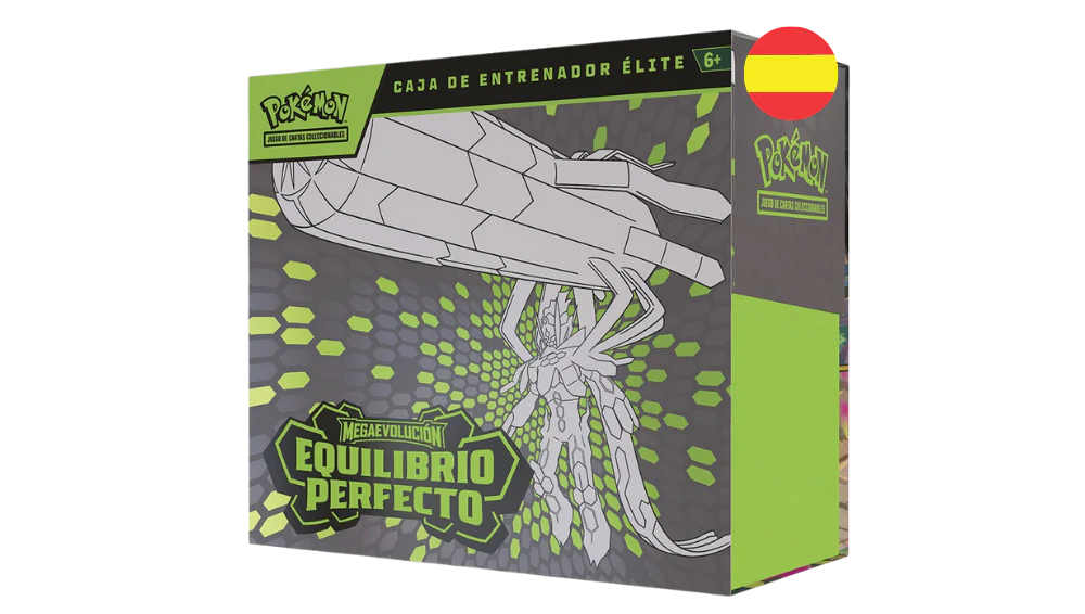 Caja de entrenador Equilibrio Perfecto