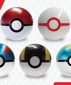 Lata PokeBall 2025 - Español