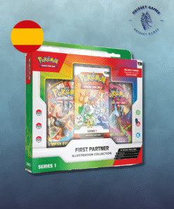 Caja de coleccion First Partner