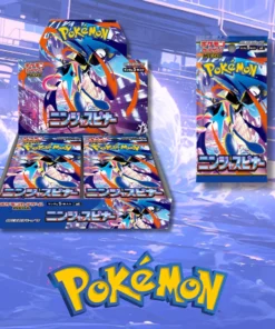 Booster box Ninja Spinner