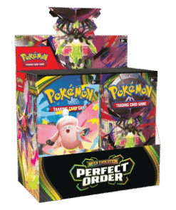 BOOSTER BOX PERFECT ORDER