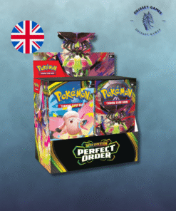 Booster box Perfect Order INGLES