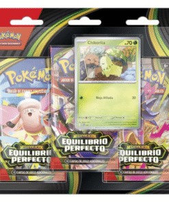 Blíster 3 sobres equilibrio perfecto