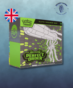 Elite Trainer Box Perfect Order INGLES