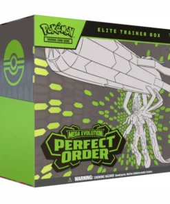 ELITE TRAINER BOX  PERFECT ORDER