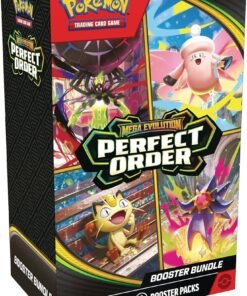 BOOSTER BUNDLE PERFECT ORDER