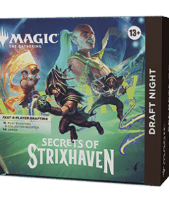 DRAFT NIGHT STRIXHAVEN