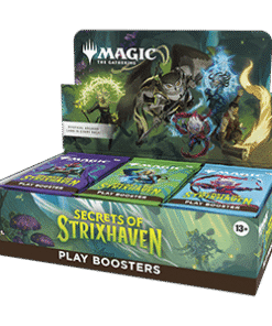 BOOSTER BOX STRIXHAVEN