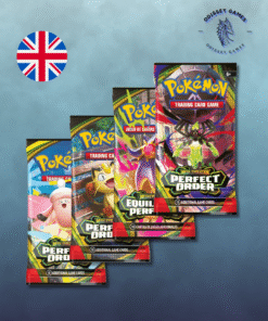 Sobres Perfect Order INGLES