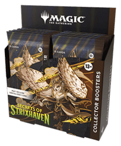 COLLECTOR BOOSTER BOX STRIXHAVEN