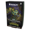 Commander Deck Strixhaven: Witherbloom Pestilence