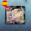 Blister 3 sobres Caos Creciente